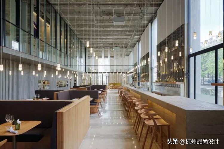 餐厅品牌设计推荐,餐厅设计公司如何经营