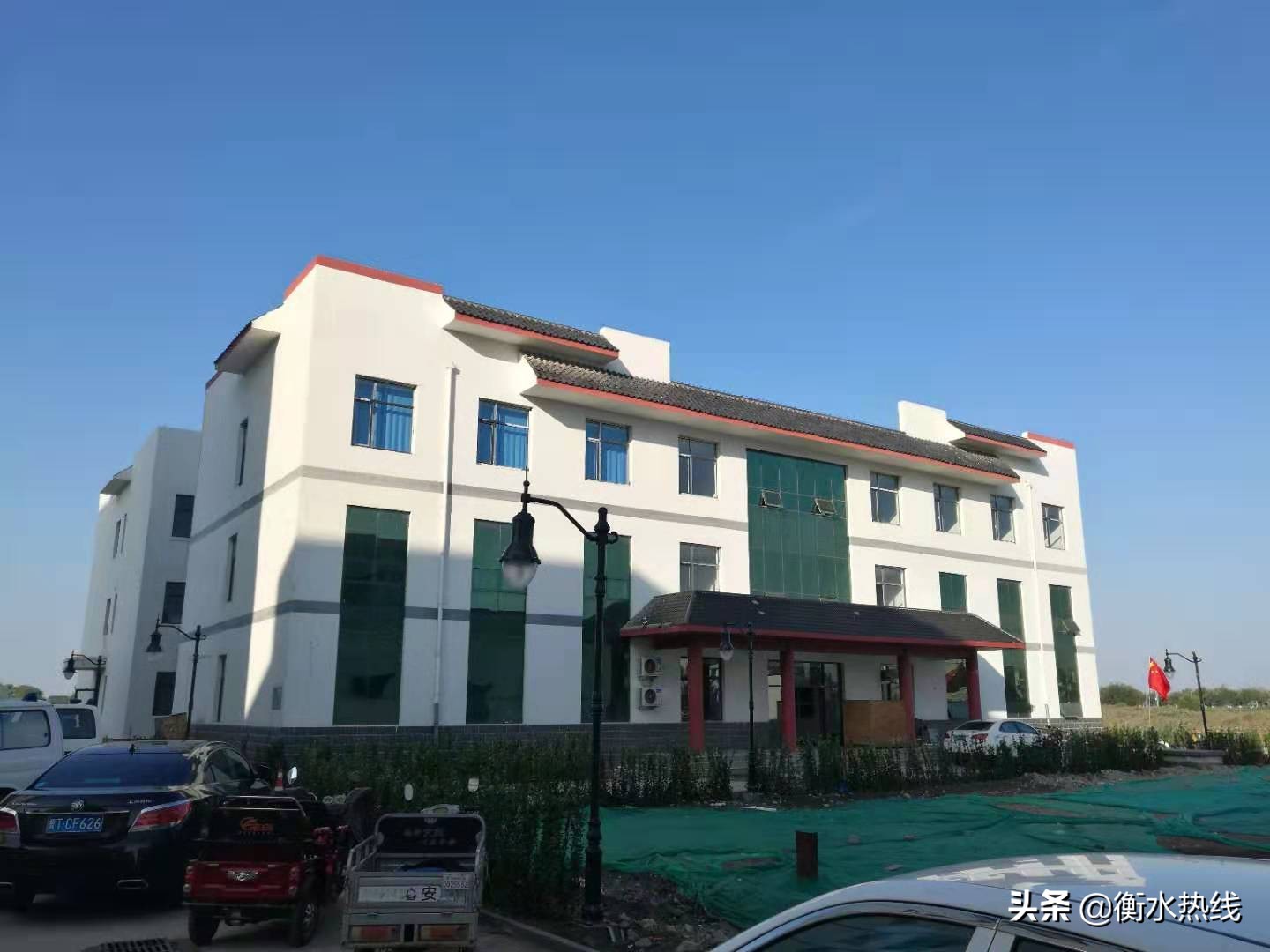 衡水市中医院简介,冀州第二中医医院