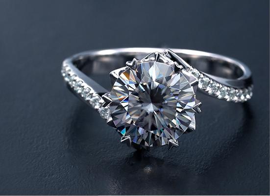 莫桑钻算是假钻吗,莫桑钻是真的假的