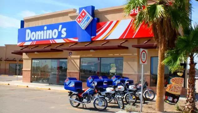 达美乐比萨32万营收,达美乐比萨年营收