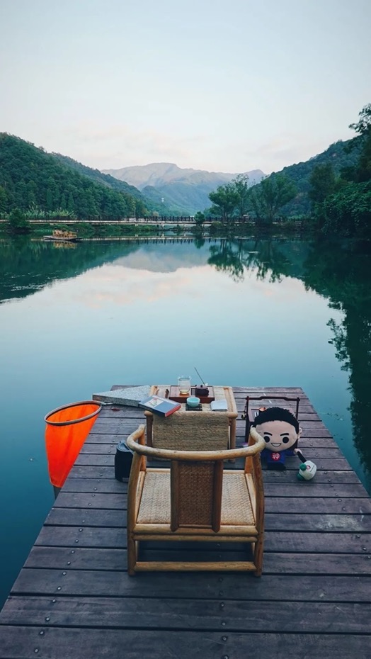 避世隐居民宿,隐居避世酒店