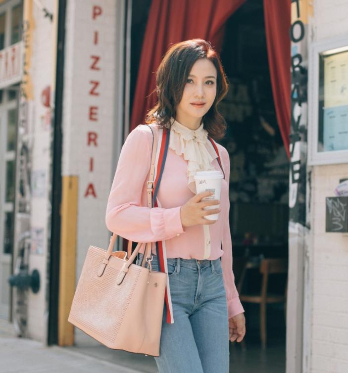 陶红穿搭,陶虹50岁减龄穿搭