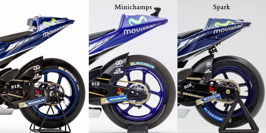 罗西的战马——YamahaYZR-M1测评