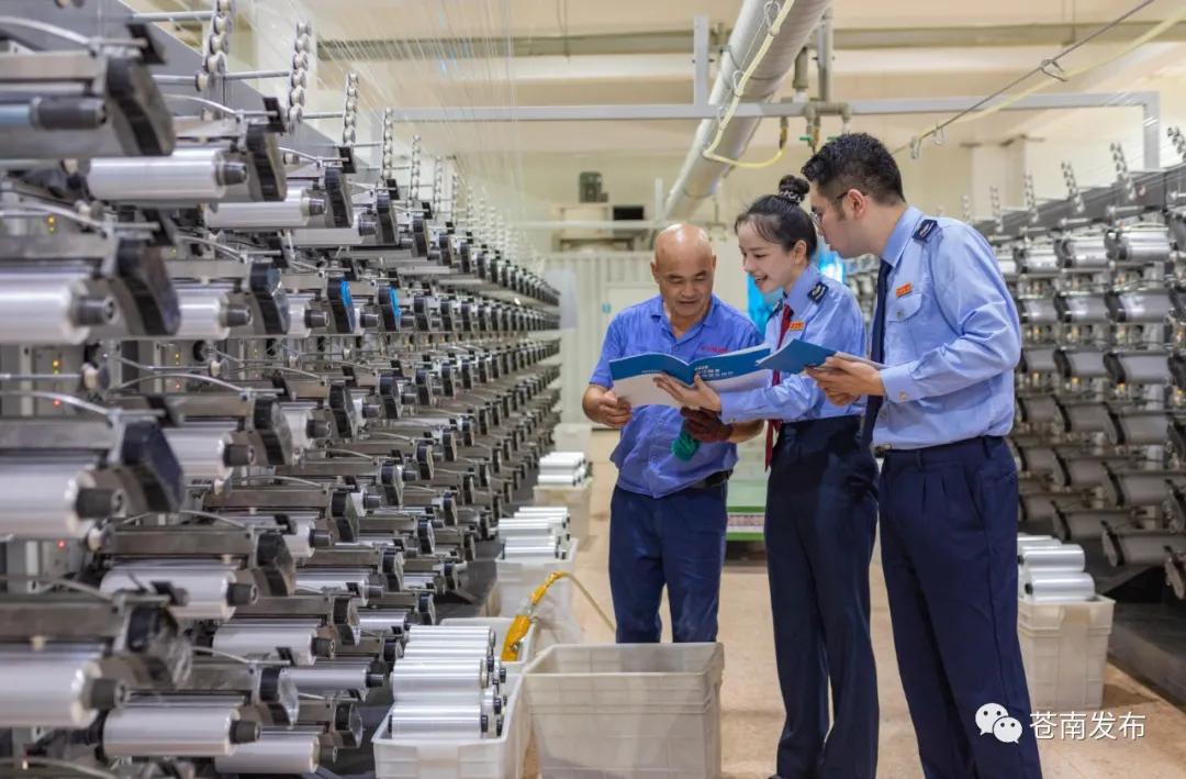 苍南县税收排行,浙江纳税人满意度