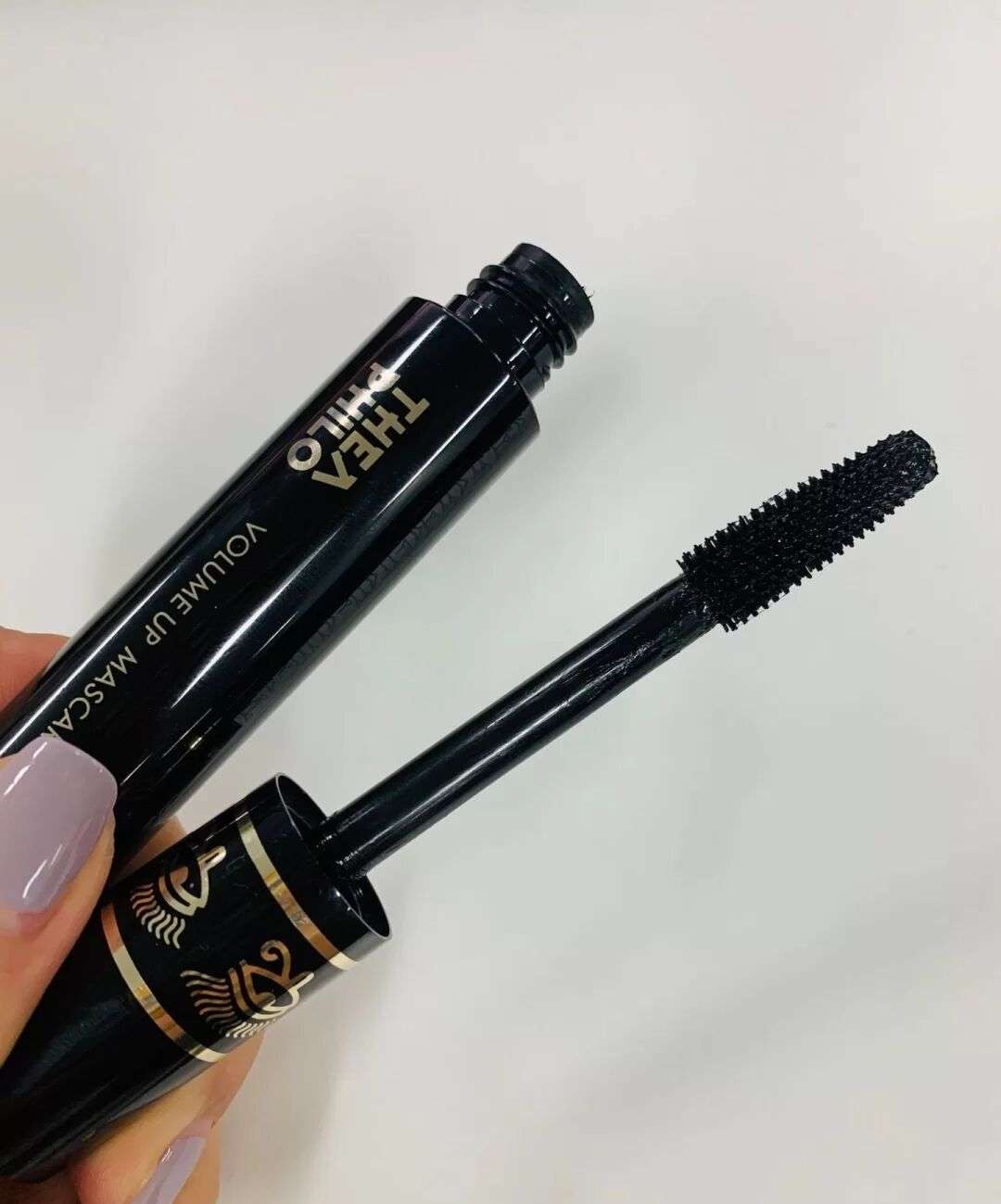 6款纤长睫毛膏,6色睫毛膏