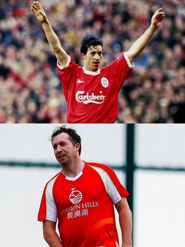 盘点即将退役的球星,退役球星发福