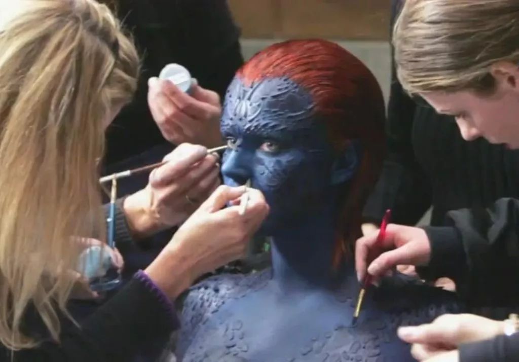 鐢靛奖婕斿憳鍖栧杩囩▼,鐢靛奖鍖栧澶笐瑙備紬璁や笉鍑虹殑婕斿憳