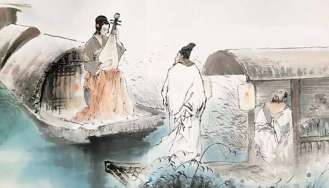 观唐习律53白居易说你们喜欢我,却不是以我喜欢的方式