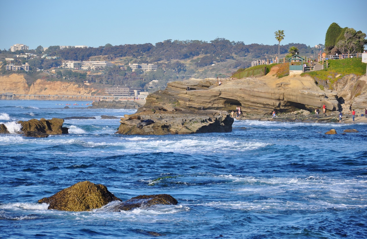 加州风景最好的地方,加州圣地亚哥游记