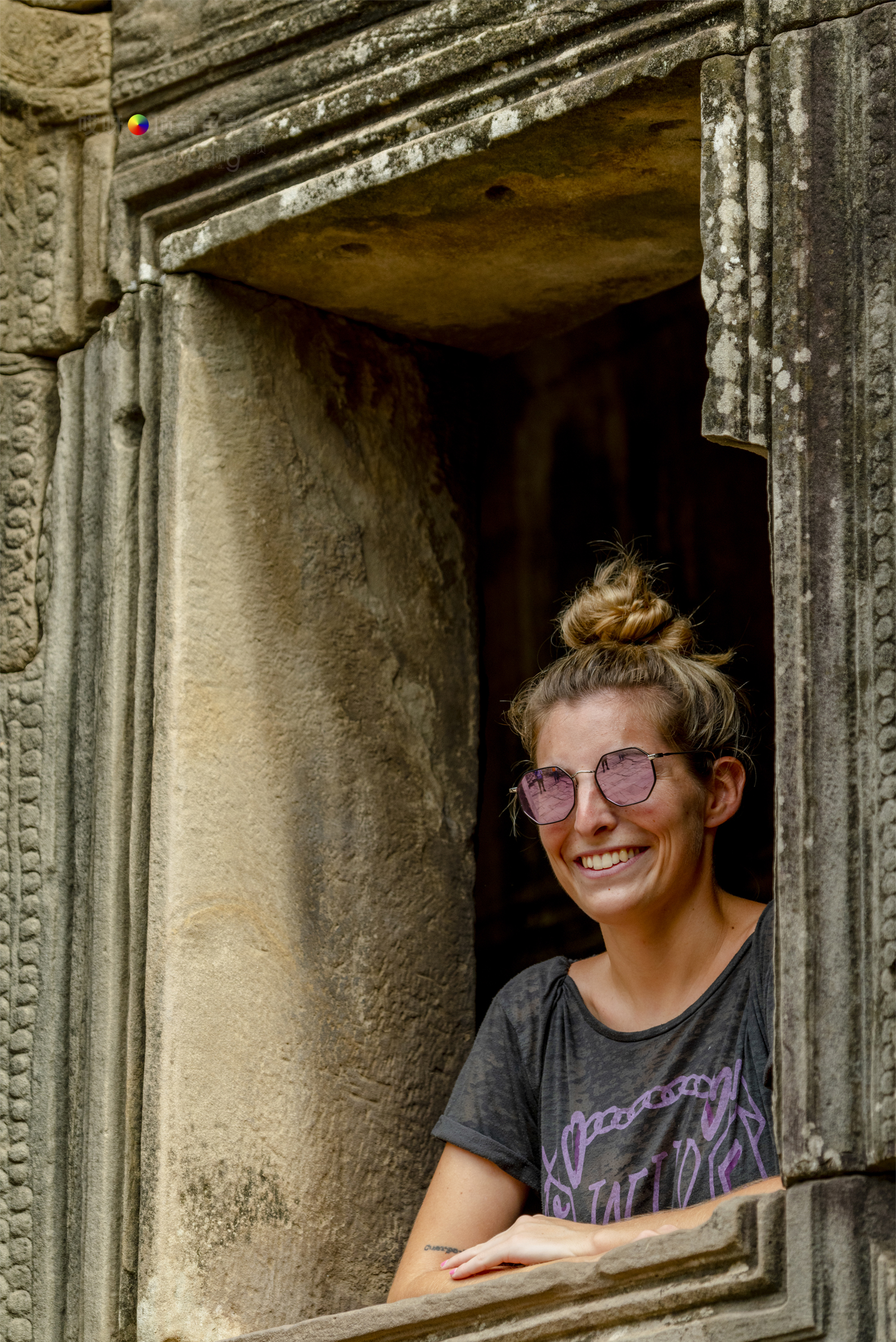 谁在柬埔寨,柬埔寨吴哥城历史