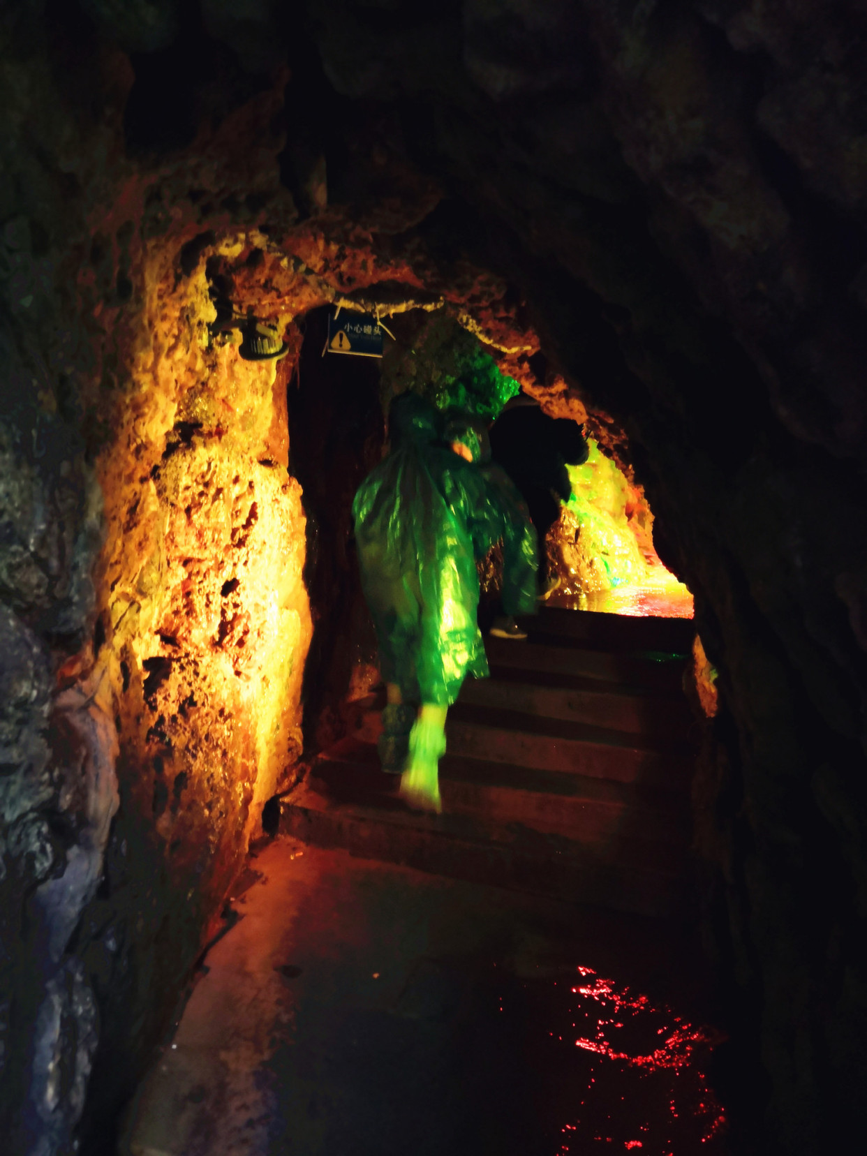 冬季的黄果树瀑布,冬季黄果树瀑布要带雨衣吗