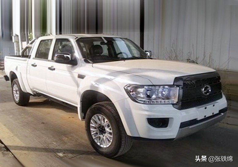 中兴威虎经典版搭载2.4l动力,2018款中兴威虎报价