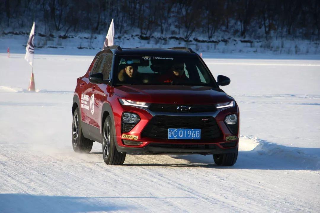 在黑河的两个24小时里，一辆雪佛兰SUV能承载多少冰与雪的乐趣？