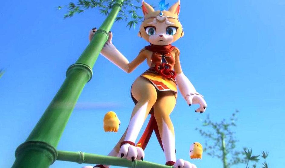 网友质疑B站审核形同虚设，直播“搞颜色”，兽人就不是人了？