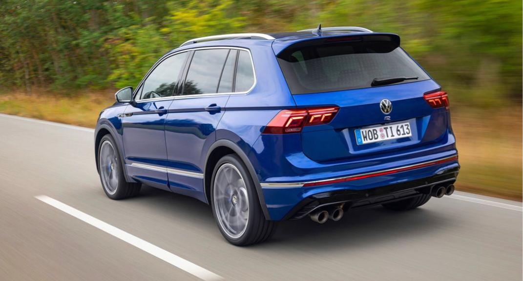 2019款途观r,途观r国内售价