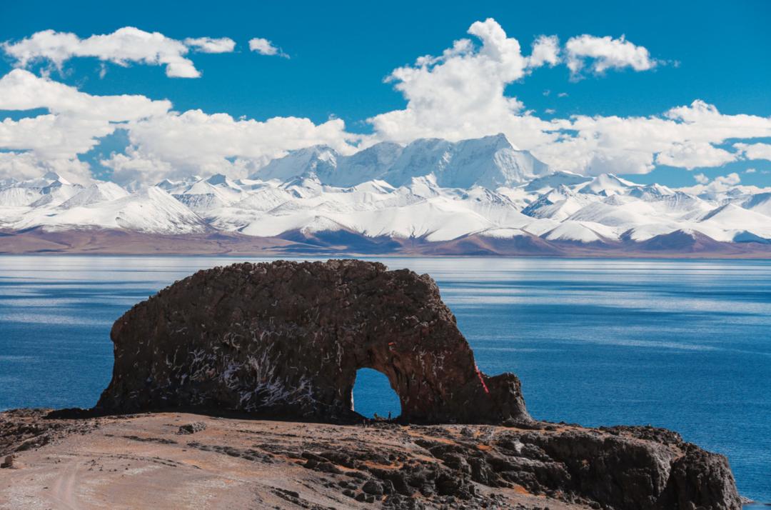 2021冬游西藏圣象天门,旅游终极目的地圣象天门