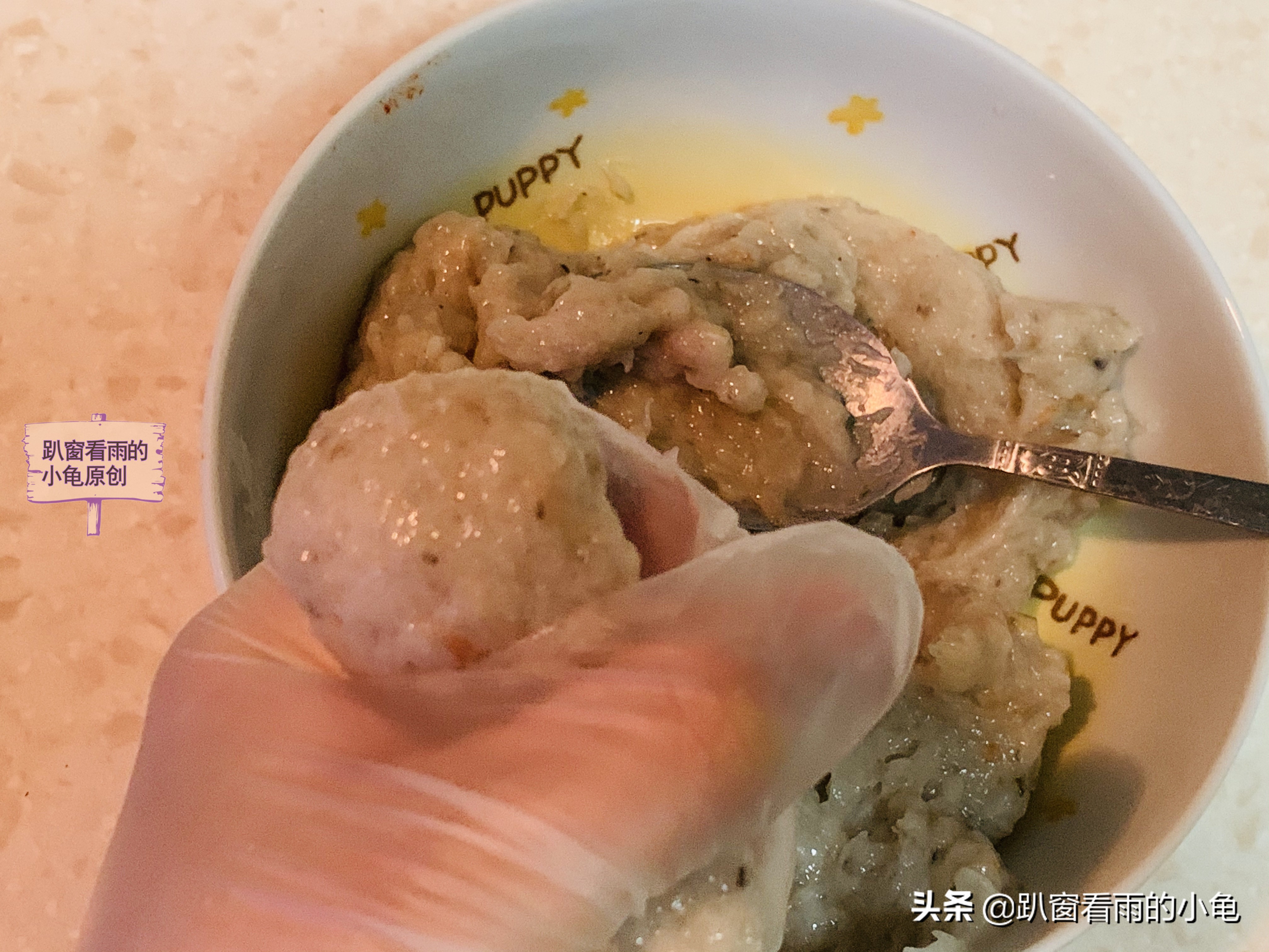 白萝卜虾丸汤怎么样做才好喝,紫菜虾丸汤q弹脆爽有层次超好吃