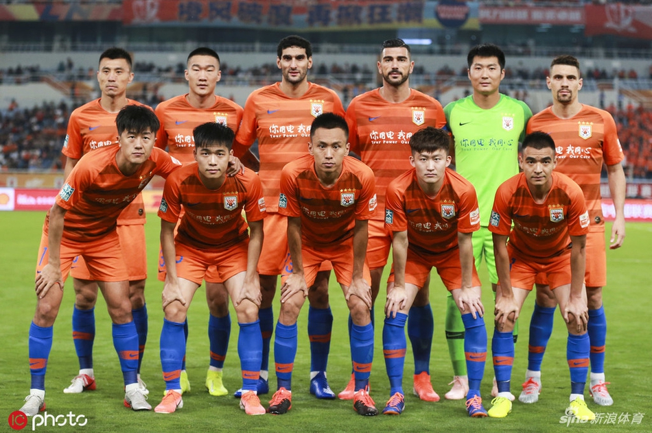 山东鲁能火爆场面合集,山东鲁能球员数据