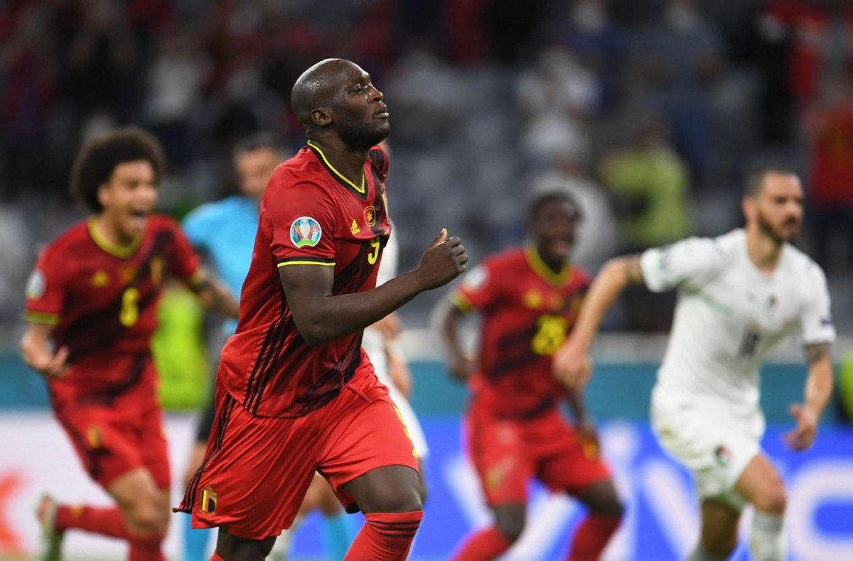 世预赛比利时vs威尔士,2018世界杯比利时世预赛