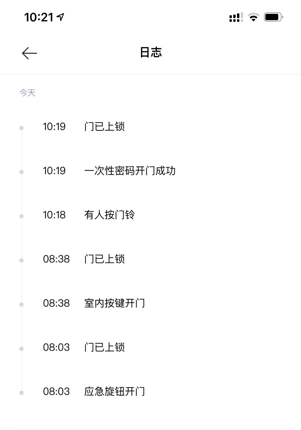 门锁测评老款门锁,指纹锁拆开测评