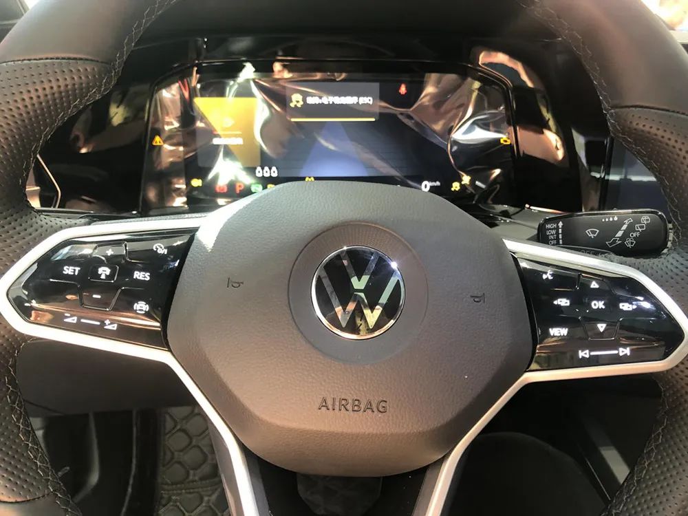 高尔夫8代探岳,第八代高尔夫深度解析