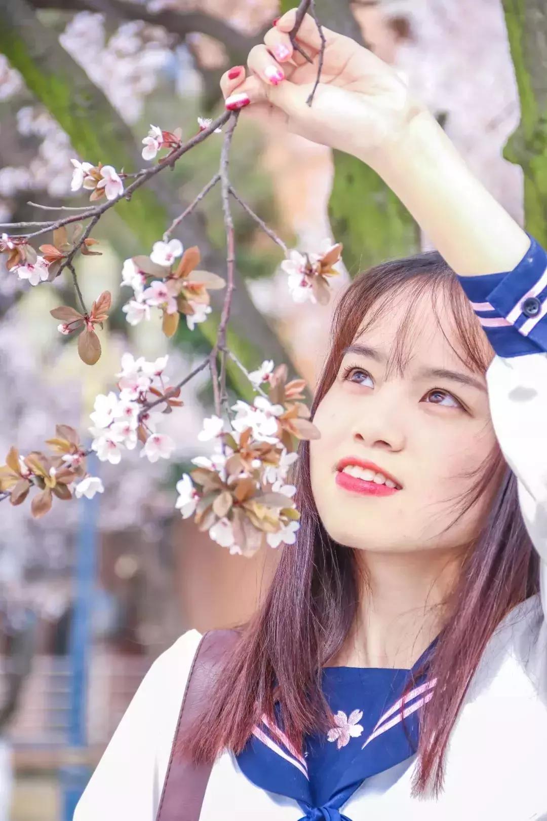 一头扎进春天里云南,美如仙境的西南民大