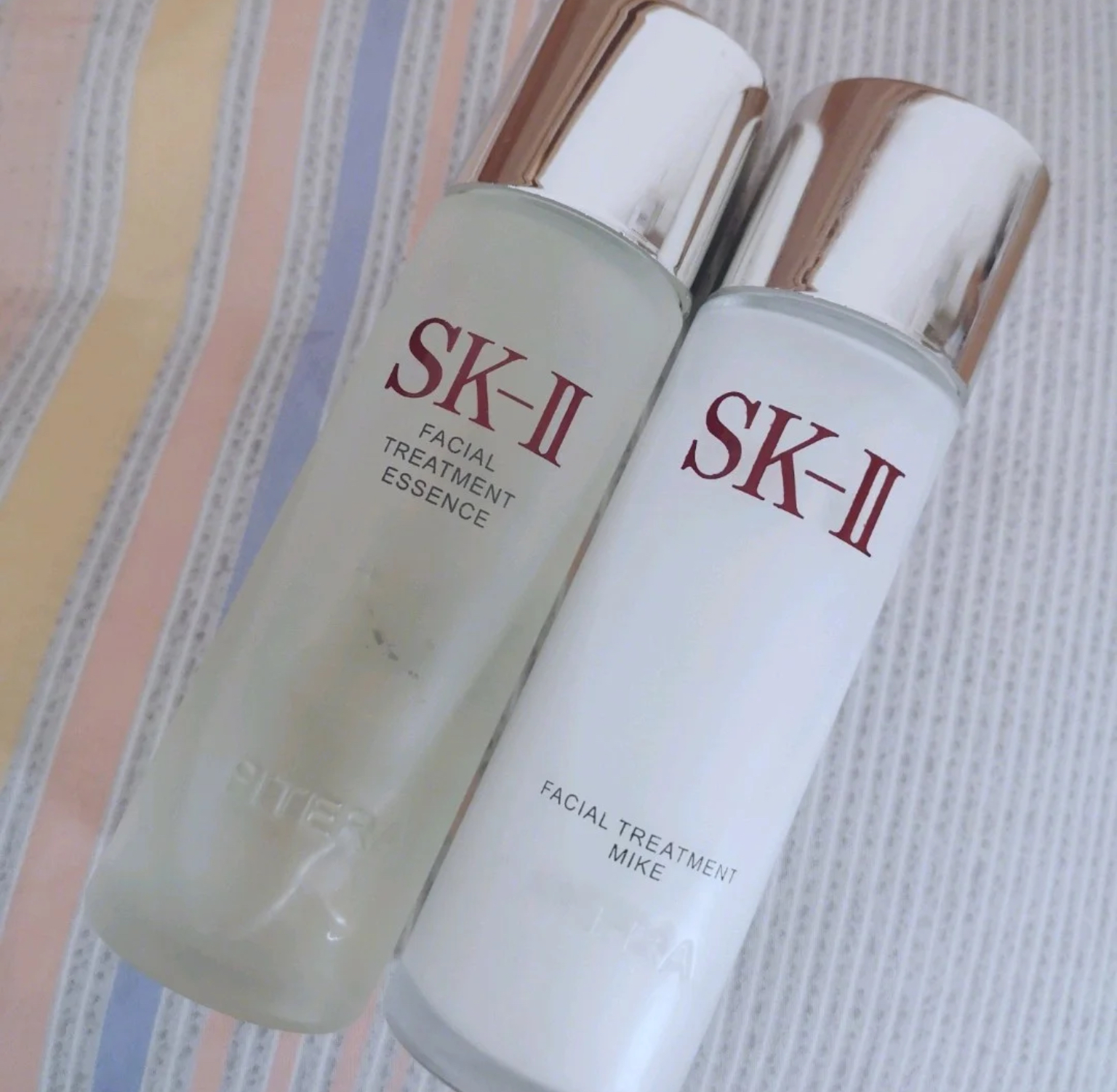 有钱人用sk2么,sk2和雅诗兰黛哪个水好