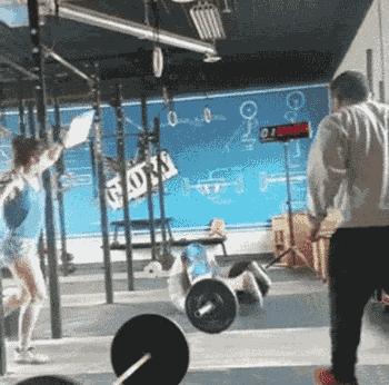 健身房奇葩你遇到了哪种,盘点健身房里的那些奇葩们