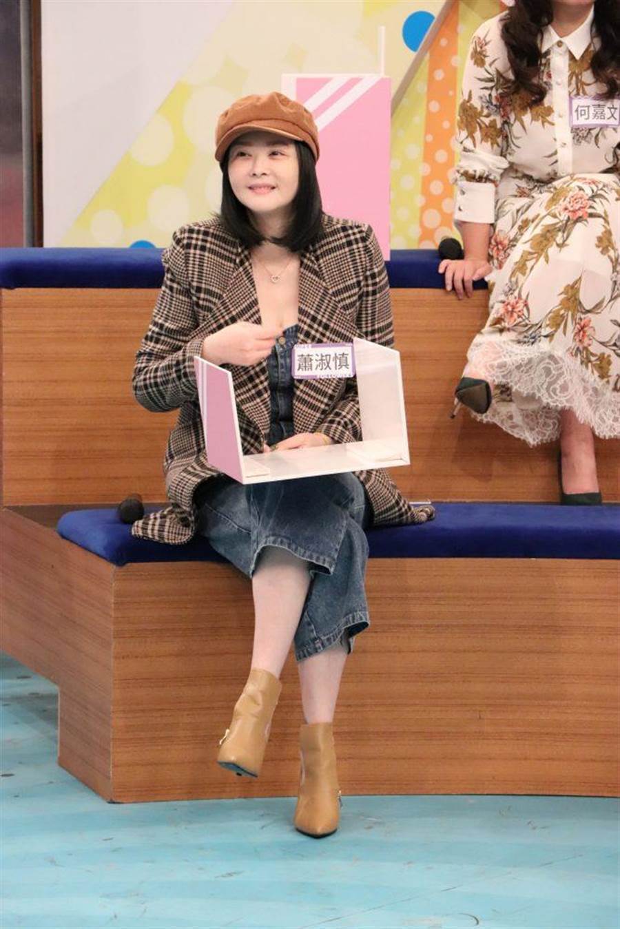 萧淑慎戒毒视频,42岁萧淑慎素颜