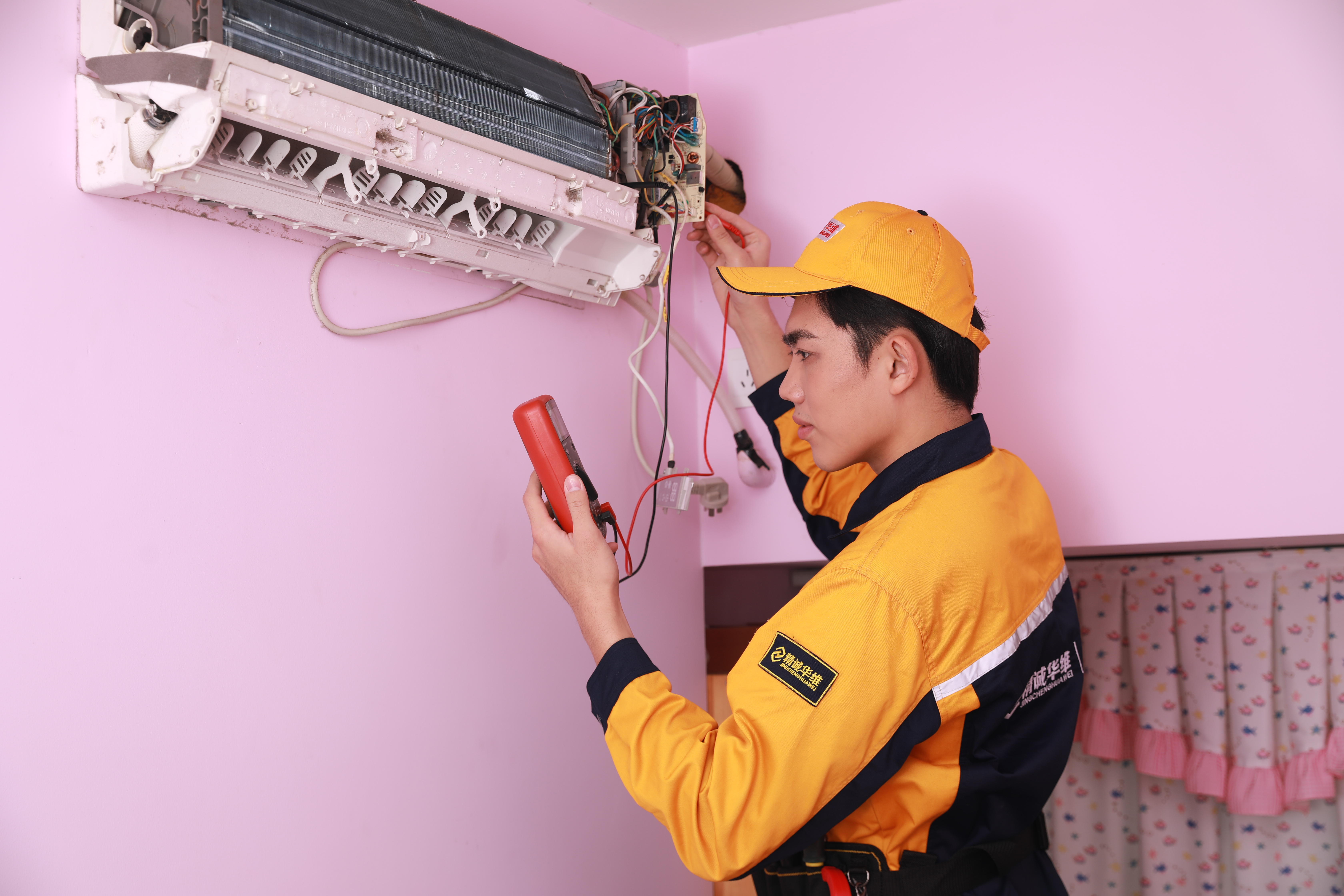 深圳空调维修电工上门维修,深圳便宜空调维修厂家