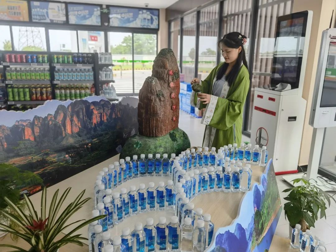 穿越这个夏天,找一下沿途的中国石化加油站