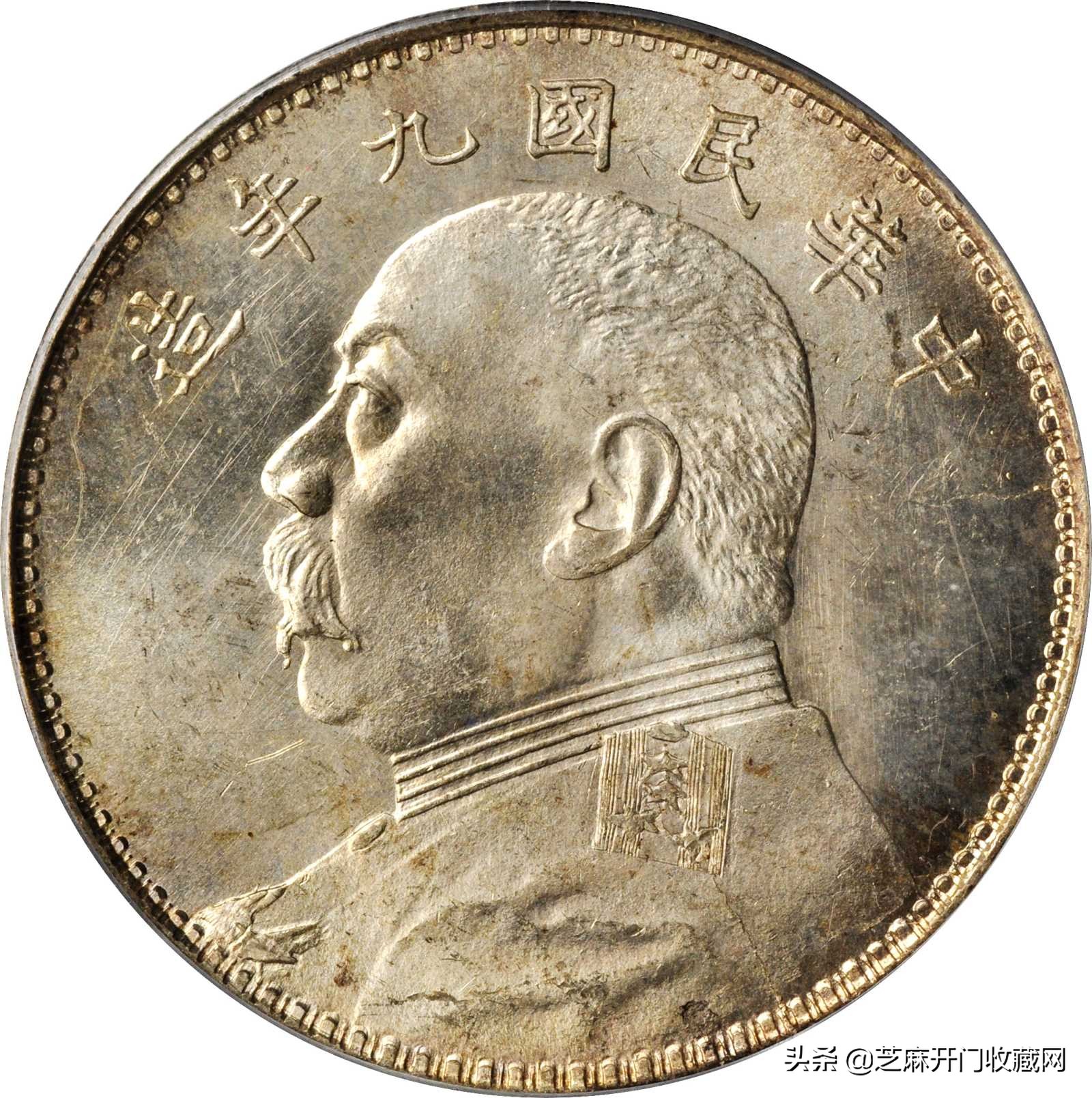 袁大头银元市场价格多少钱,目前银元市场行情价格表