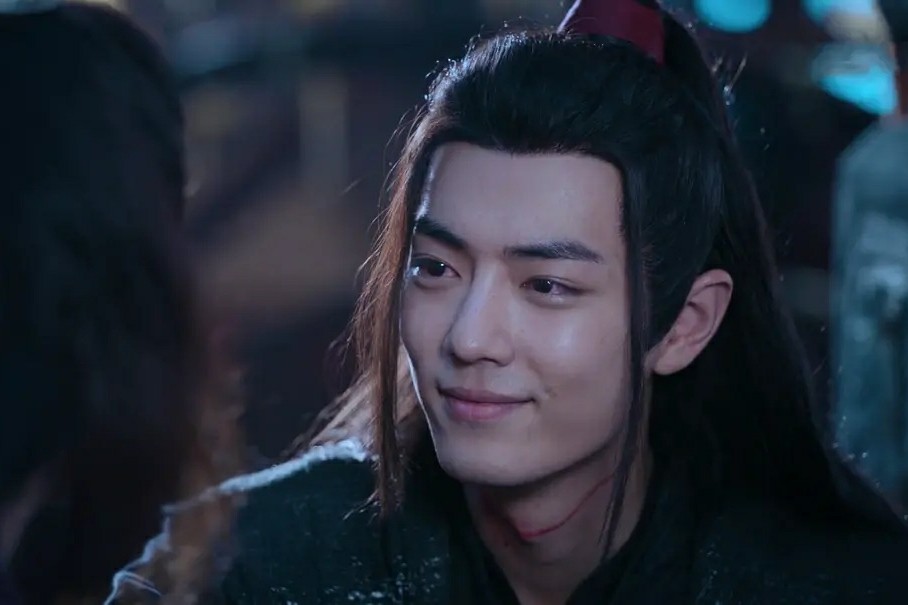 陈情令江澄为救魏无羡失了金丹,陈情令魏无羡江澄云梦双杰