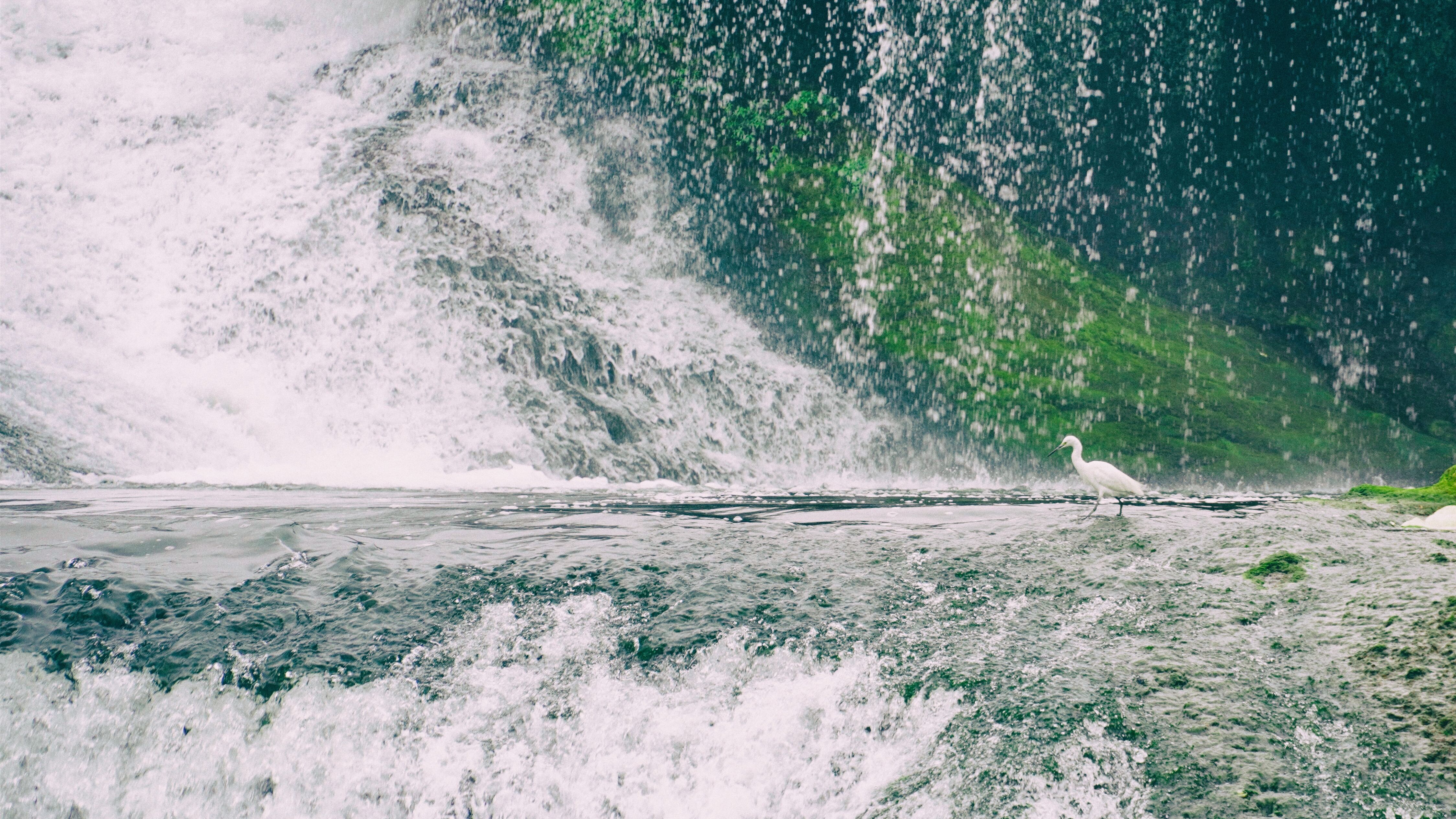 总要和心爱的人去一次黄果树瀑布,一个人去黄果树瀑布旅游