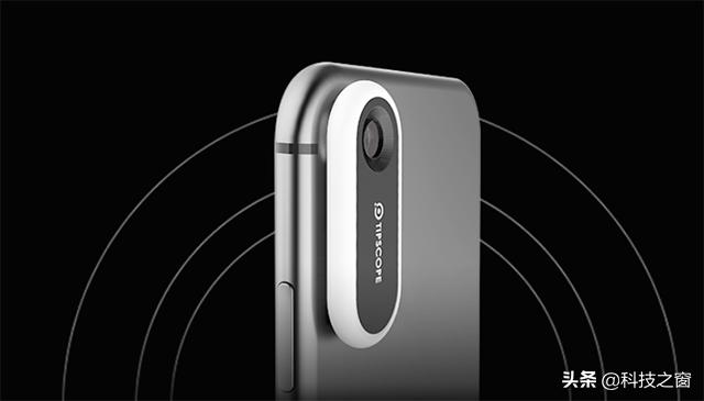 放大20000倍显微镜,夹在手机上的显微镜如何验钞