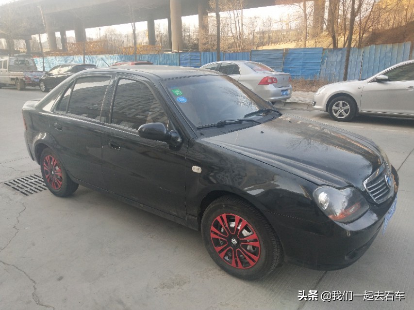 11年的吉利自由舰值不值得买,2019年的吉利自由舰能卖多钱