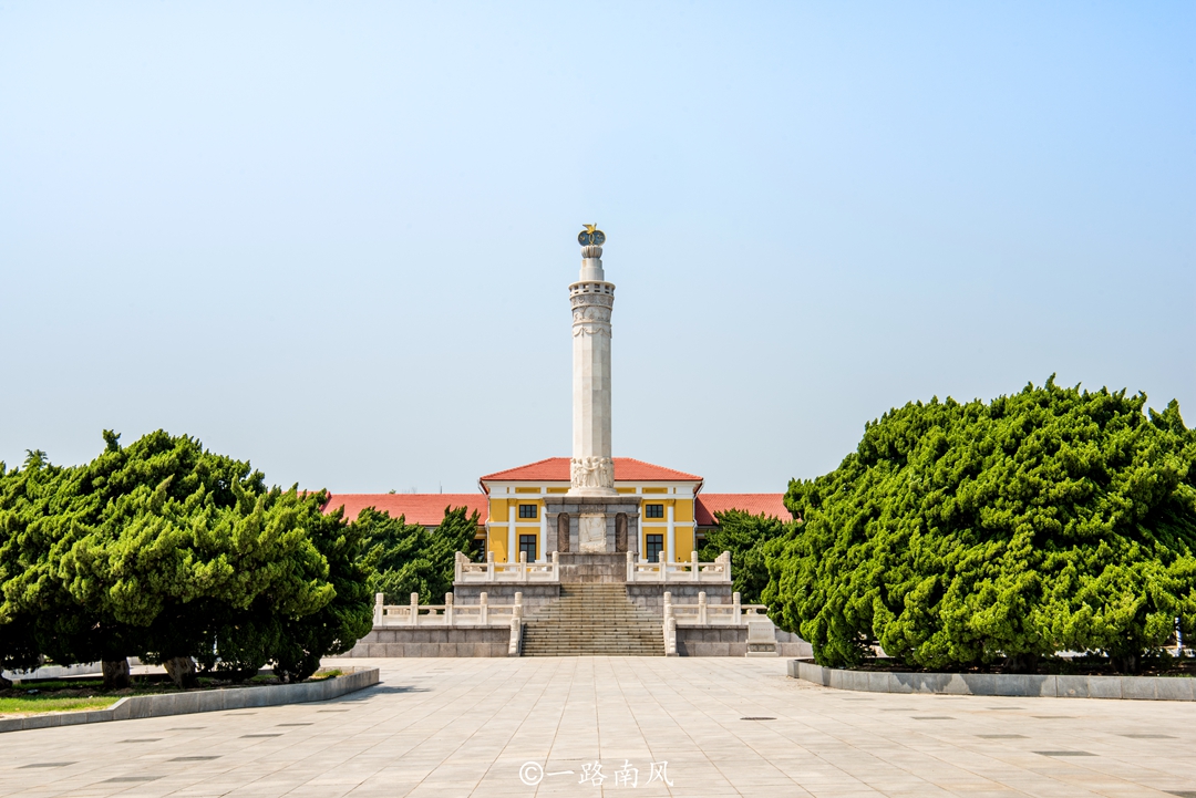 大连经典旅游景点广场,大连不能错过的高清景点