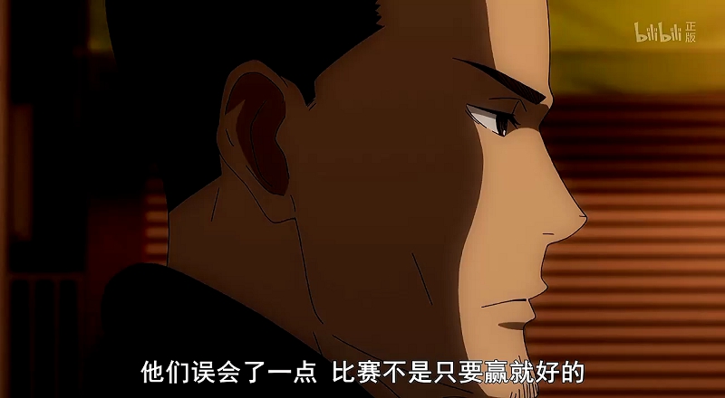 这两个运动番境界谁高谁低？看一眼ED摆Pose的水平就知道了