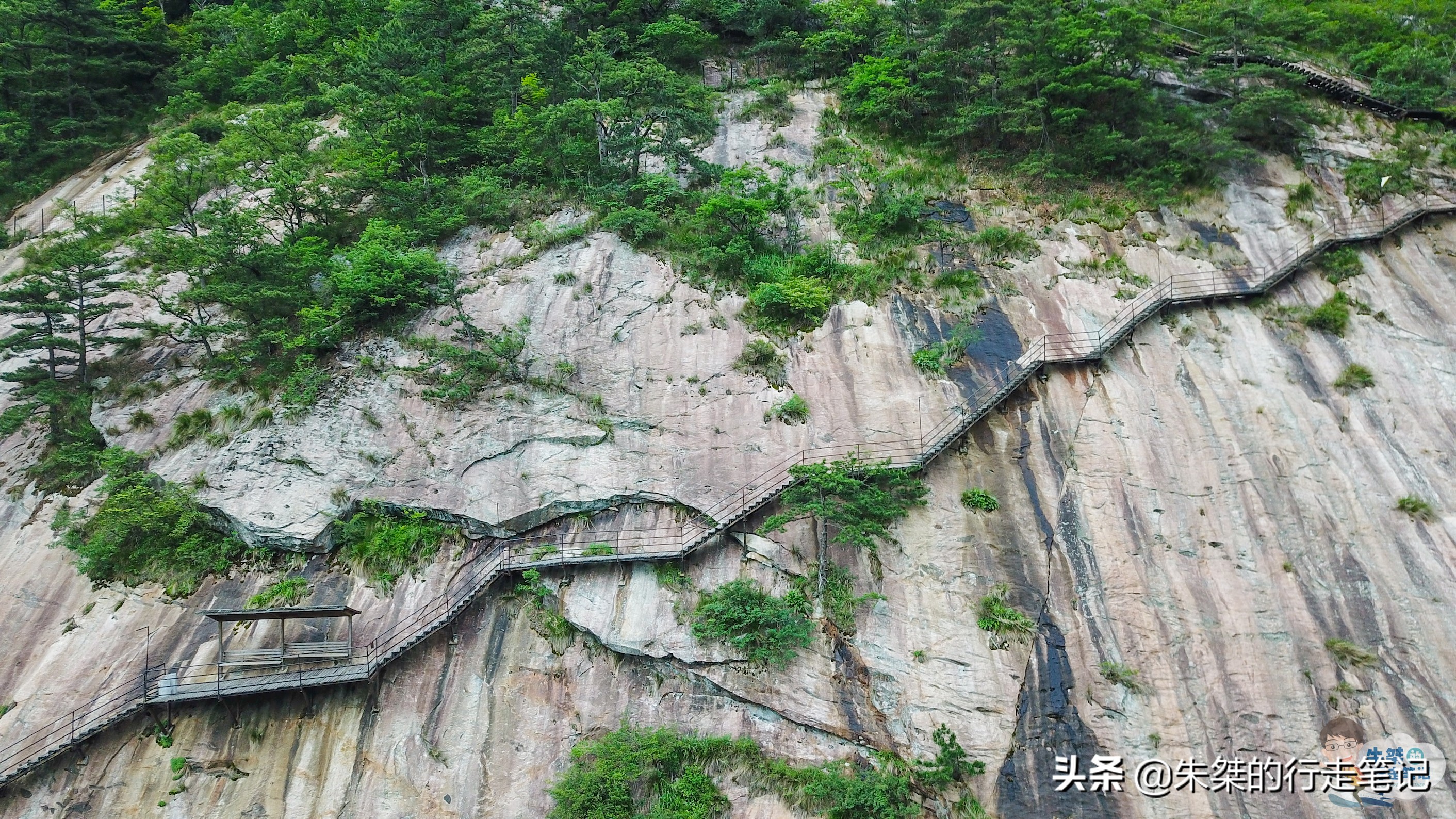安徽天堂寨风景区旅游攻略,收下这份蓬莱旅行攻略