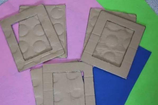 励志自制手工玩具,幼儿纸箱变废为宝玩具制作