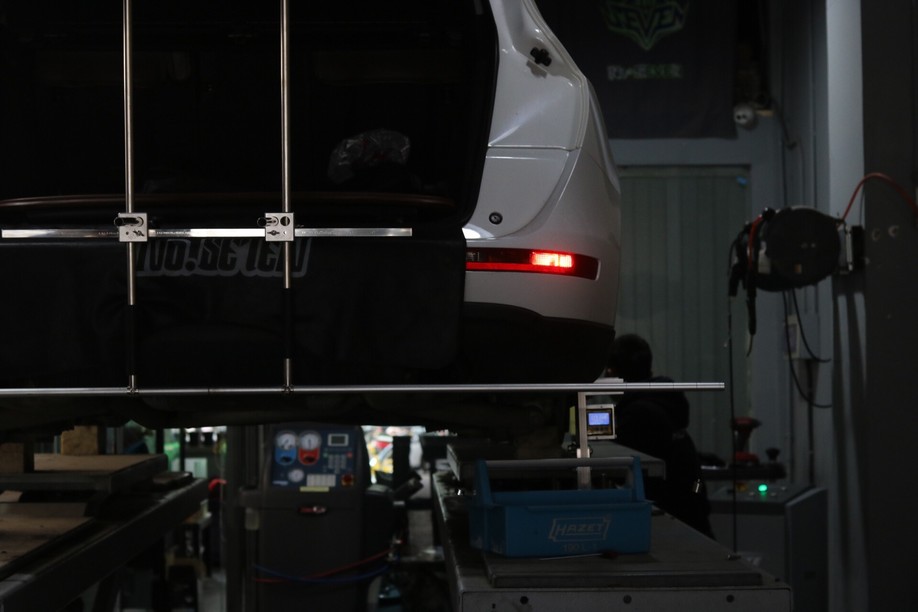 怪兽修车奥德赛,怪兽修车日记奥迪