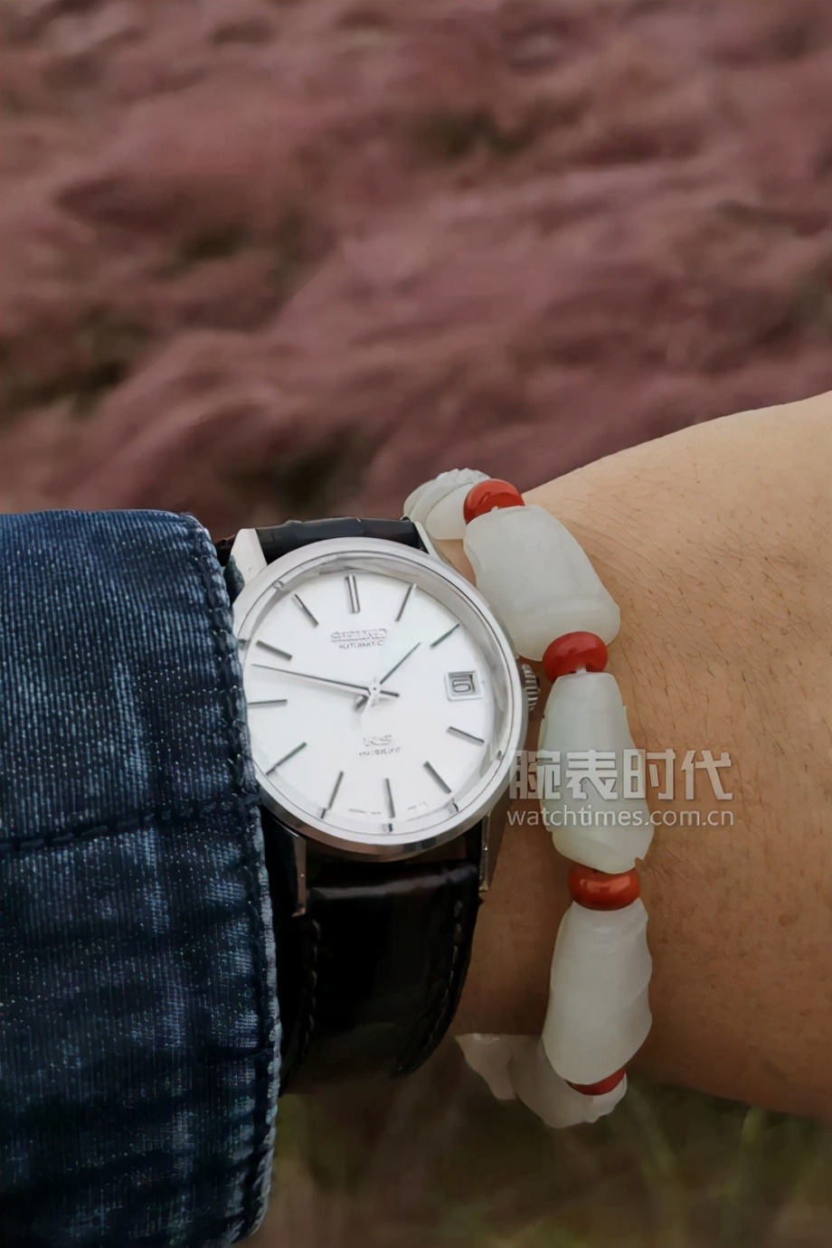 2021年十一出行戴表图鉴（终）