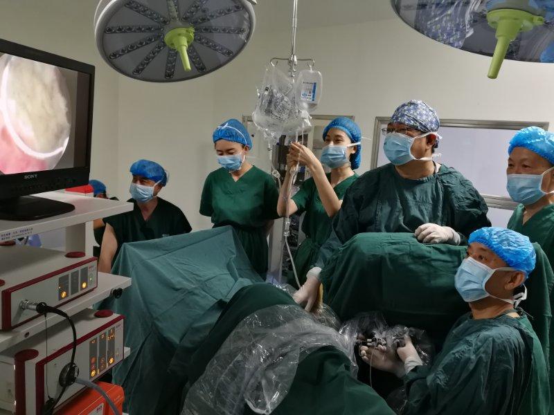 营口百岁老人,百岁老人手术后恢复