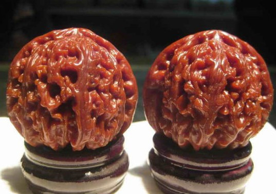 文玩核桃详解,转载分享知识