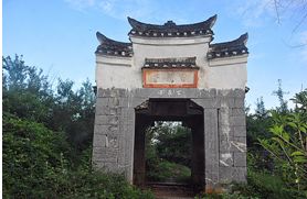 桂林灌阳月岭古民居,灌阳月岭古民居赏花