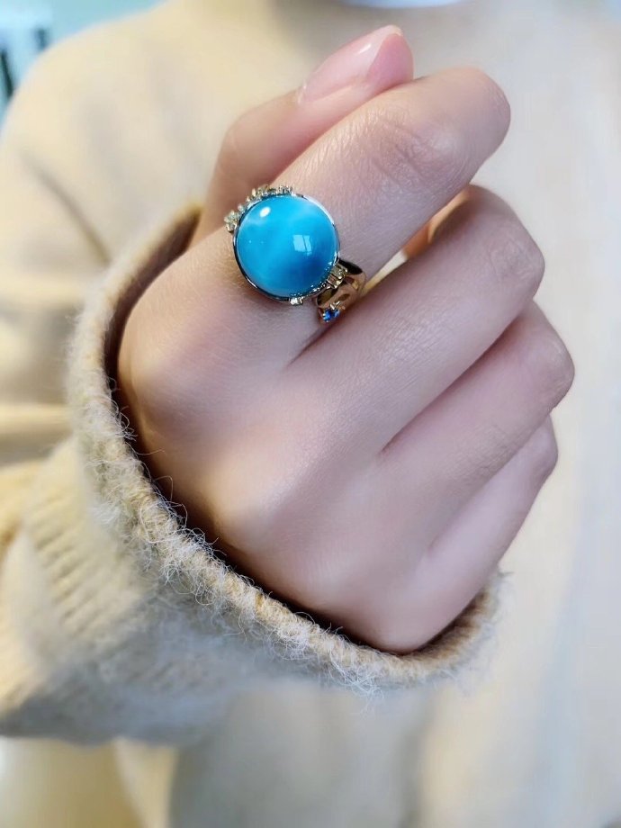 海纹石对比图,世上没有完全相同的频率