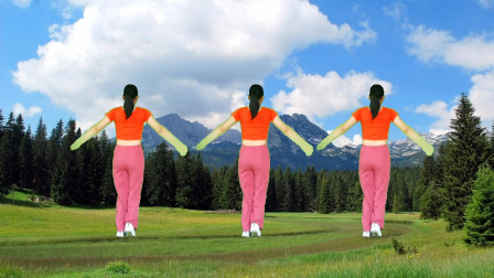 适合中老年人的健身运动,推荐适合中老年人的健身运动