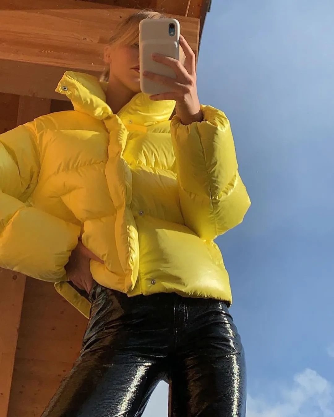 汤唯同款羽绒服阿迪,汤唯李安羽绒服