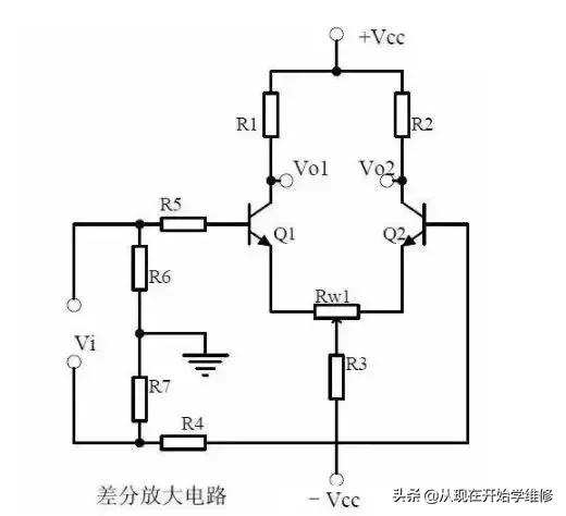 十大经典电子电路详解,电子100个经典电路图