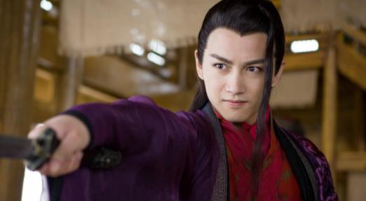 陈晓对比其他古代男演员,拼命三郎具体资料